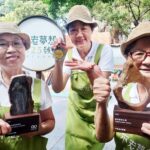 中市社會局ot不老食光125號餐廳　獲綠色餐飲指南、fmg二星雙獎肯定