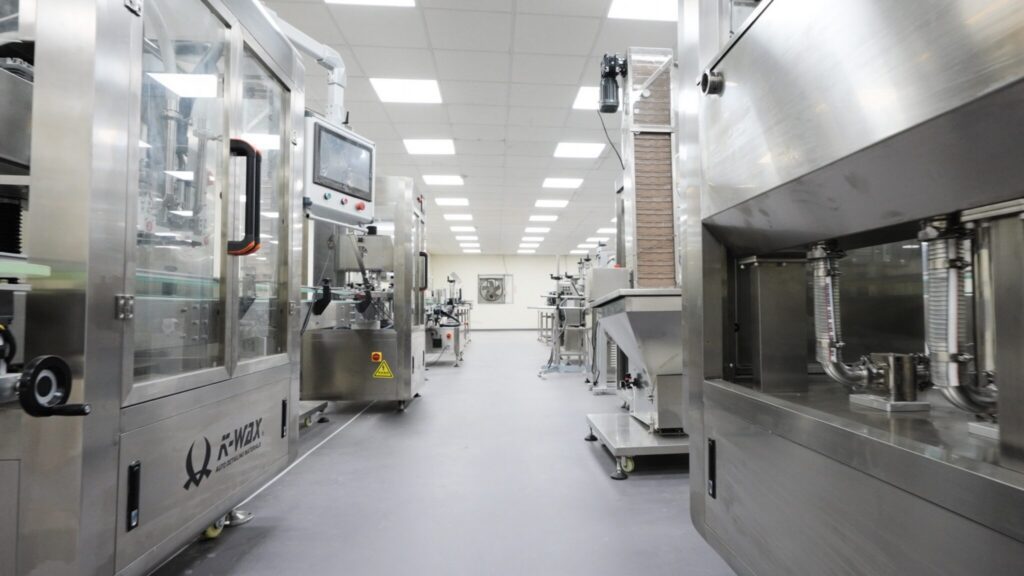 kwax重金啟動桃園龜山新總部-從在地工廠升級台灣汽美新基地