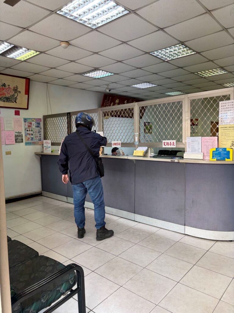 嘉警強化防搶演練　逼真程度讓提款民眾誤信報案