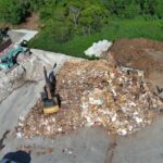 台中檢警環淨土專案擴大威力掃蕩　聯手查獲非法清理營建廢棄物犯罪產業鏈