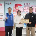 2025與神遊雲林消費抽獎締造4億5千萬元商機　抽出百萬名車幸運兒北港孫先生