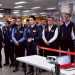 回應無差別攻擊事件　北市府實施高強度危安演練　蔣萬安親自督軍