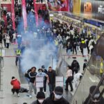 捷運市政府站、轉運站遭模擬恐攻　北市跨單位演練追蹤追捕機制