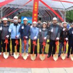 三條崙海水浴場周邊環境景觀改善工程動土　打造四湖濱海觀光休閒軸帶