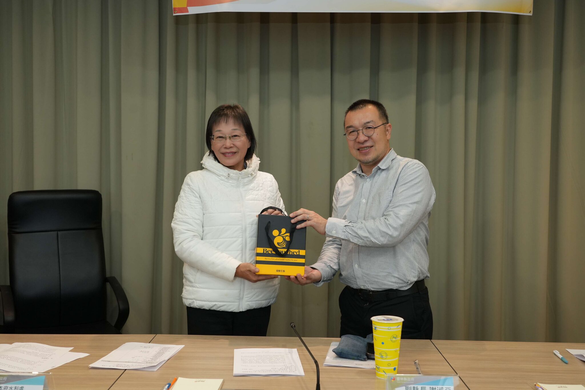 雲林縣召開地層下陷防治推動小組會議　今年下陷情形有效減緩