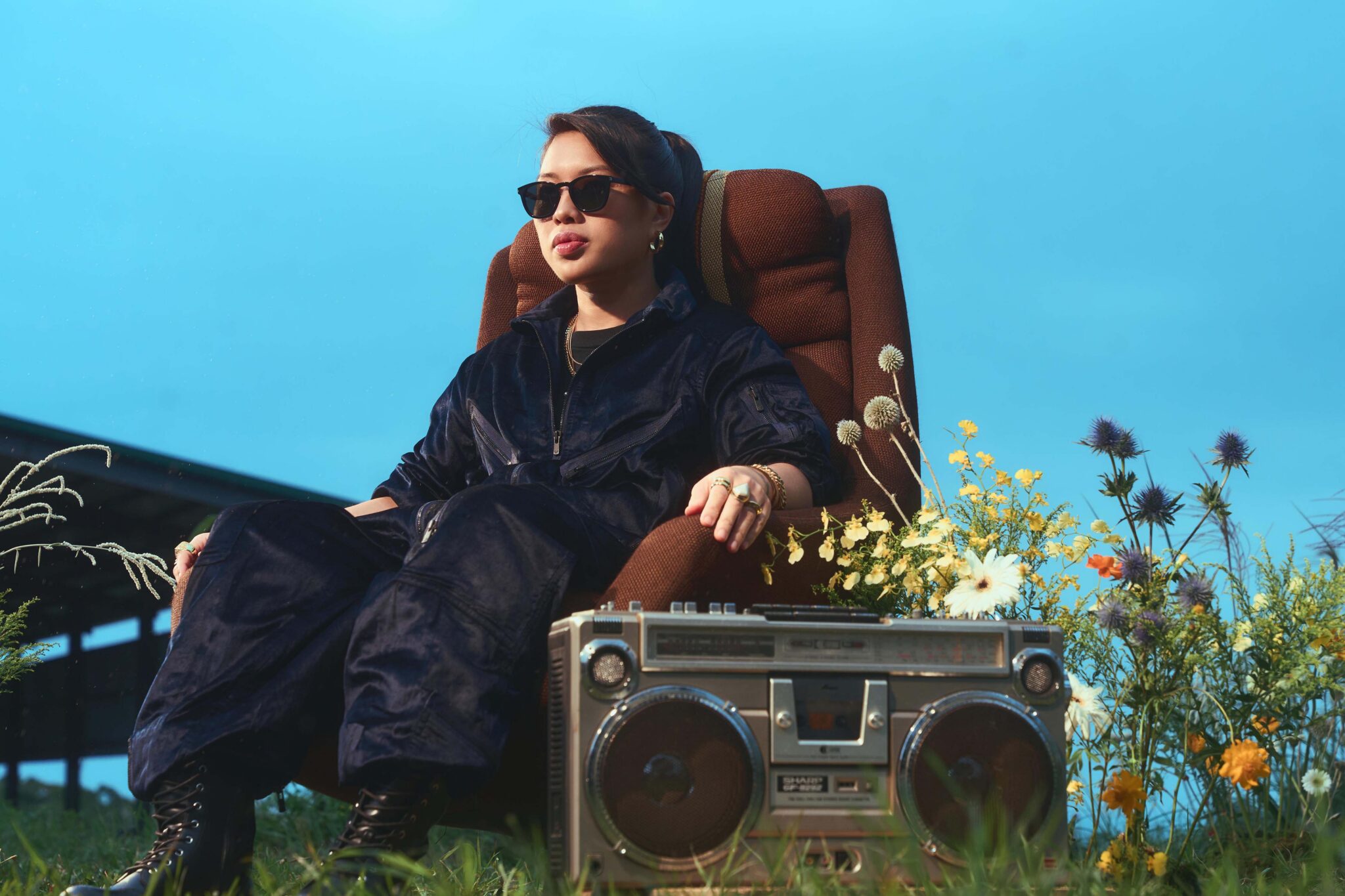 台東跨年夜直接變音樂實驗場-葛仲珊-李英宏-葛西瓦-玖壹壹神仙合體