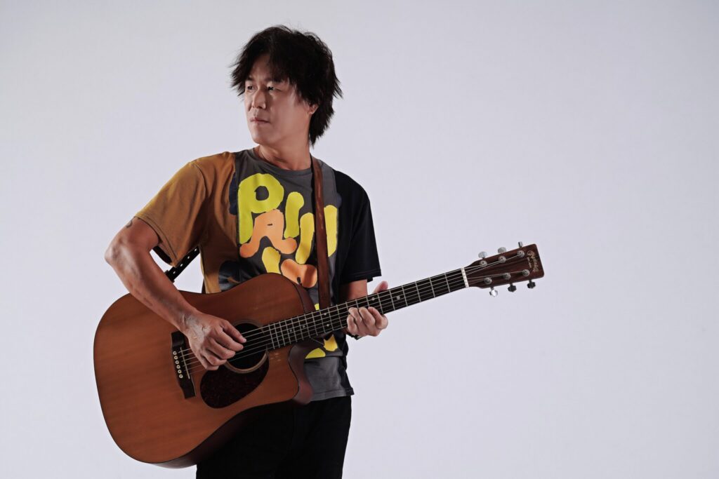 吳永吉kiat-tang首張告白式台語專輯-將人生故事寫進歌裡