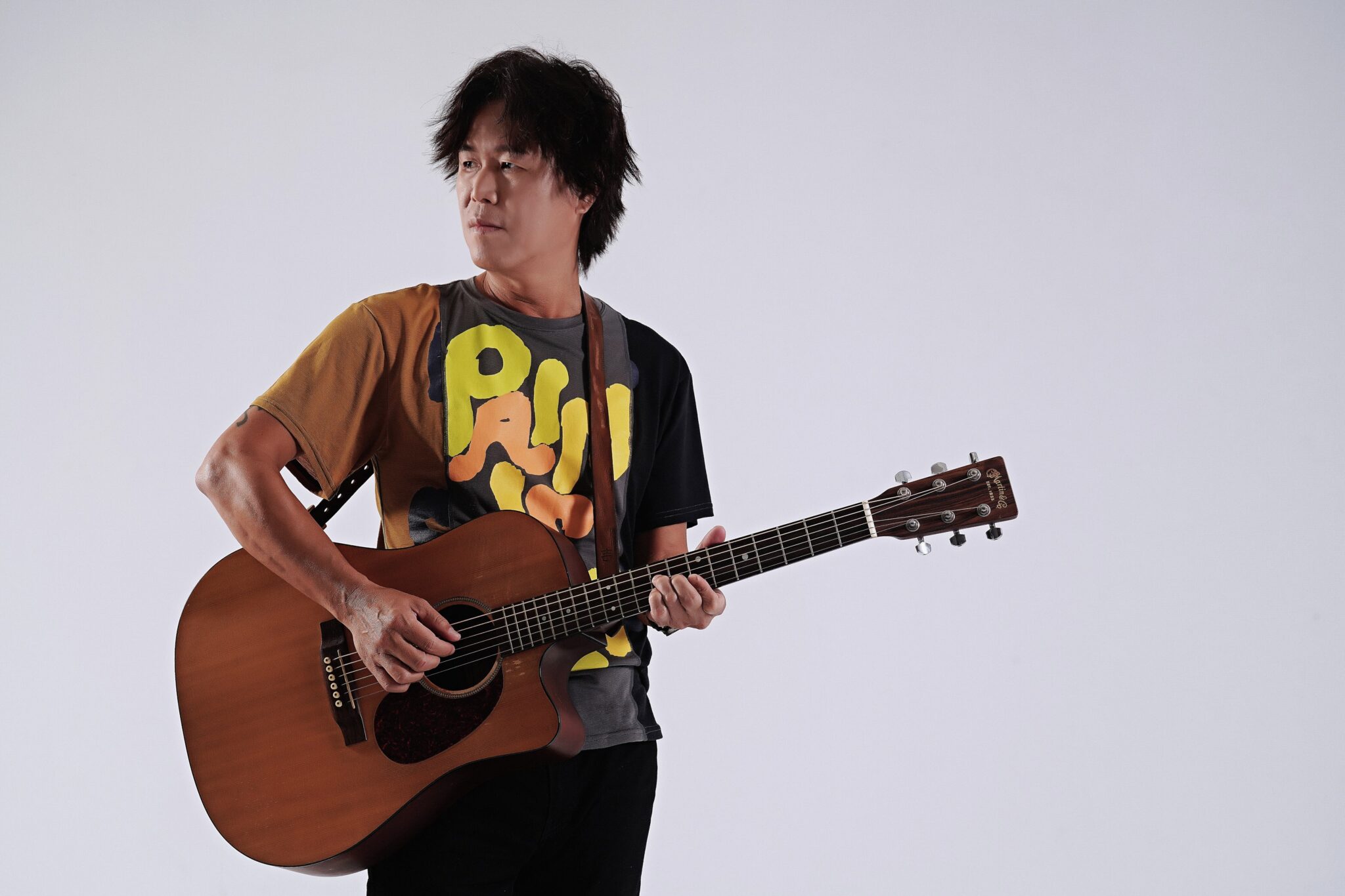 吳永吉kiat-tang首張告白式台語專輯-將人生故事寫進歌裡