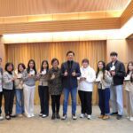 像母雞守護小雞　新北表揚40位高風險家庭守護者