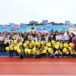 彰化縣幼兒園親子嘉年華熱鬧登場　24項關卡共同培養孩子eq好情緒