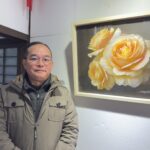 古雅仁師生展「色彩人生。遇見更好的自己」