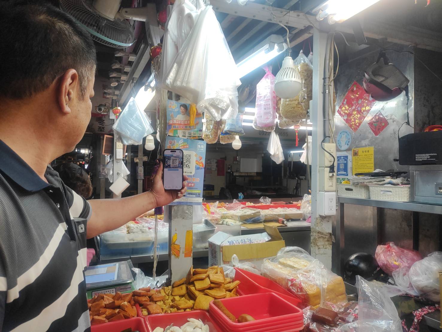 「收據專屬抽」帶動庶民經濟！　經發局揭台中購物節人氣消費10大市場、夜市