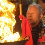 九天傳統文化「送鼓神」-鼓神祭跨年迎接2026　中市新聞局長：帶給民眾藝術饗宴