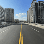 打除分隔島升級四車道！　烏日高鐵三路橋梁改善完工通車