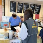 落實廢食用油回收　中市環保局推動資源永續、打造循環綠生活
