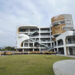 中市校園建設再創佳績　樹德國小二期校舍工程榮獲2025公共工程金質獎