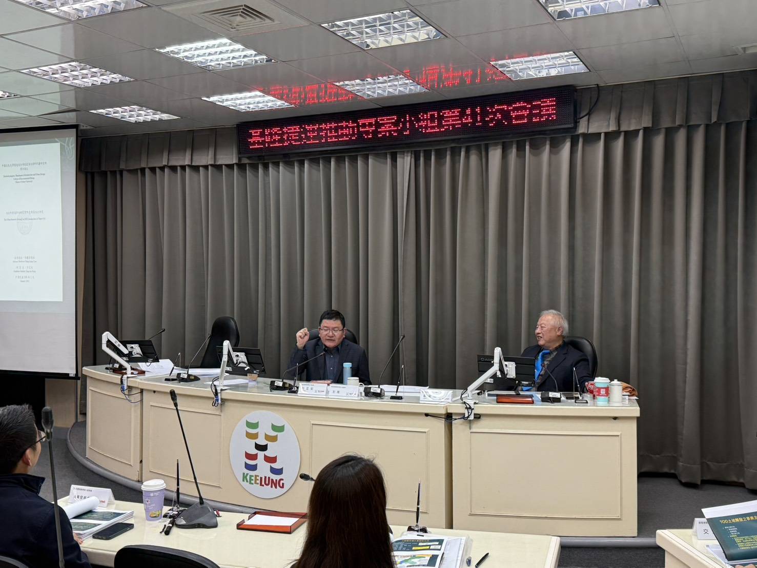 從先期工程出發　基隆捷運開啟城市發展新篇章