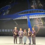 點亮南港城市美學　立體連通平臺奪台灣光環境獎評審團特別獎