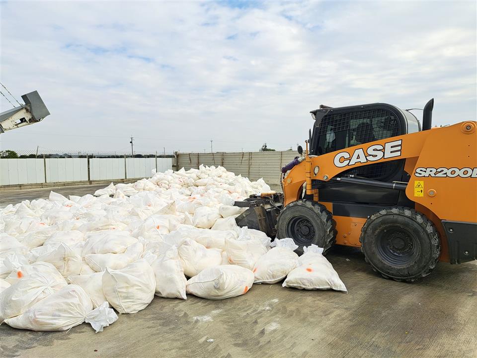 彰化縣防堵禽流感　完成芳苑鄉蛋雞場撲殺清場消毒工作