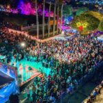 2026彰化月影燈季繽紛登場　八卦山風景區變裝成跳跳馬戲團　櫻桃小丸子陪伴大家歡樂迎接新年