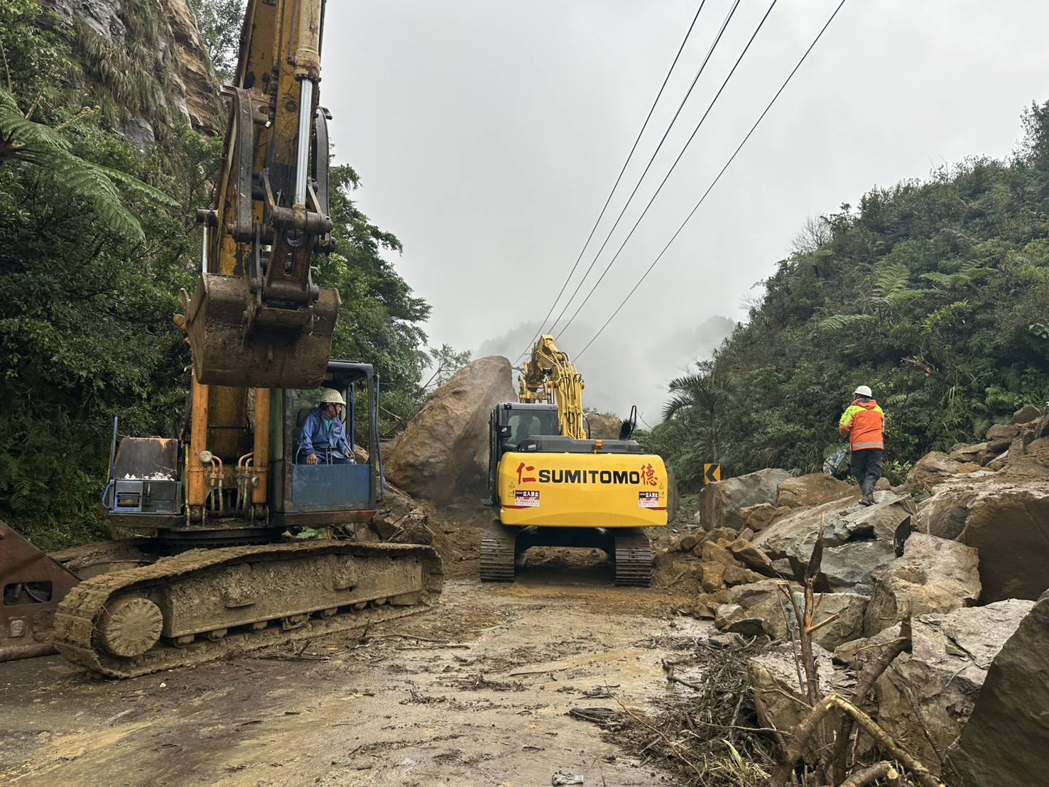 芮氏規模7.0地震　新北最大震度4級嚇壞民眾　新北工務局立即啟動應變機制