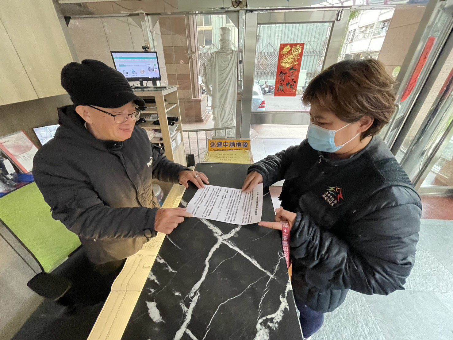 因應廚餘禁養豬新制　中市府提前協調社區收運轉型-減輕民眾負擔