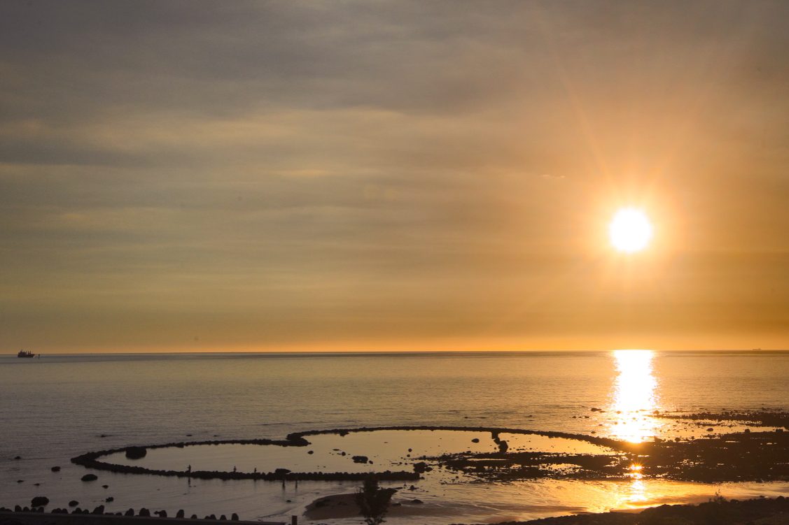 跨河煙火就在漁人碼頭　跨年就來淡水迎接2026