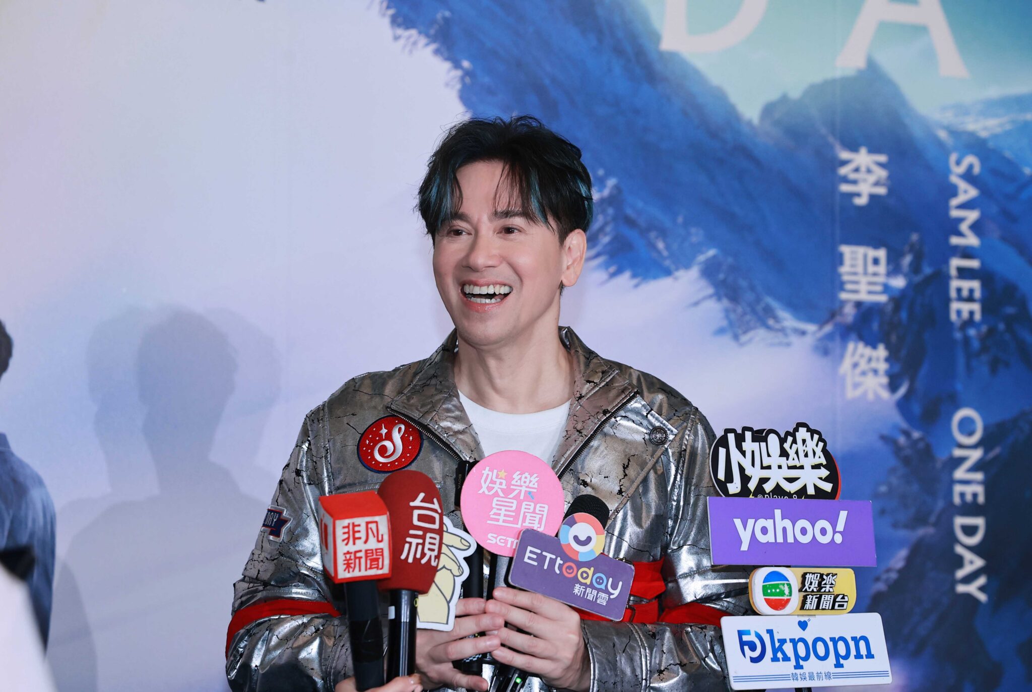 李聖傑連續攻蛋兩天結束-慶功巧遇4級強震臨危不亂「活在當下」