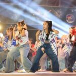 2025草屯聖誕煙火嘉年華璀璨落幕！　-許縣長：明年擴大舉辦