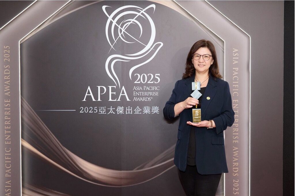 global-mall實踐永續理念-2025年共獲20項國內外獎項與認證