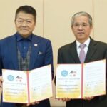 聖約翰科技大學攜手aim國家產業發展集團-簽署產學合作備忘錄　