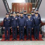 強化治安防護　北市文山義警大隊協勤慰勞　警民同心護社區