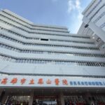 南高雄醫療量能再升級　鳳山醫院二期完工啟用　擴增病床、導入智慧醫療　申請中重度急救責任醫院攜手長庚醫療體系　守護市民健康