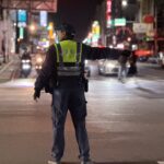 嘉市警全力守護跨年晚會　打造安心跨年夜