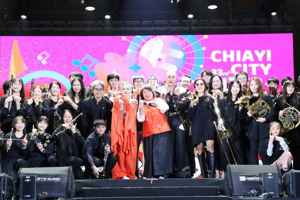 全城成舞台！嘉義市博覽會吸引408萬人見證城市新樣貌