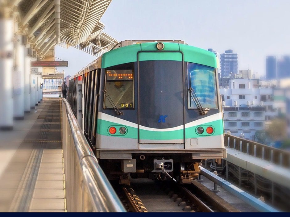 搭捷運迎新年　凱旋站設蜜柑站長臨時賣店　高捷加強演練延長營運迎跨年人