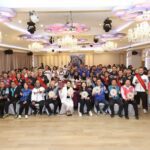 南投原民健兒勇闖2025世原運成績亮眼　許縣長設宴慶功表揚