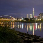 跨年倒數　北市3處河濱空間開放民眾觀賞煙火