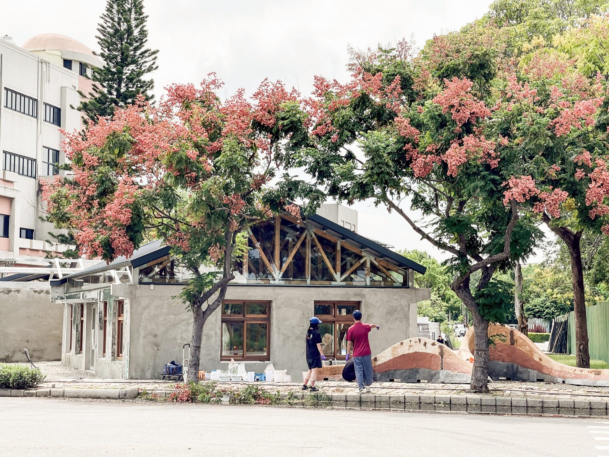 中市文化建設再傳捷報！　清水眷村診療所及中區蔡內科老屋再生　雙獲2025都市設計空間大獎肯定