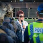 台中跨年維安全面升級！-　市府實施「五大演練、五大機制」-　盧市長：滴水不漏守護市民安全