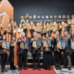 「獨一無二」點亮中台灣城市建築美學　第12屆台中市都市空間設計大獎隆重揭曉