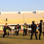 全力維安、平安跨年！ -張麗善縣長坐鎮跨年　實兵演練