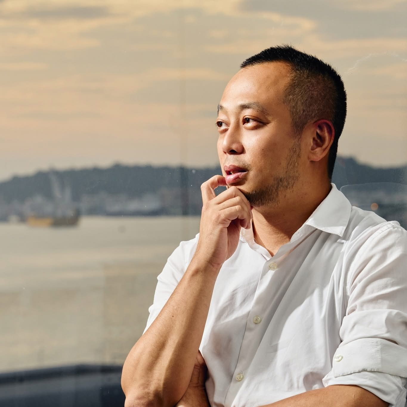 吳昱鋒，能突圍而出嗎？綠營前鎮小港初選進入「時間壓力」下的新人戰