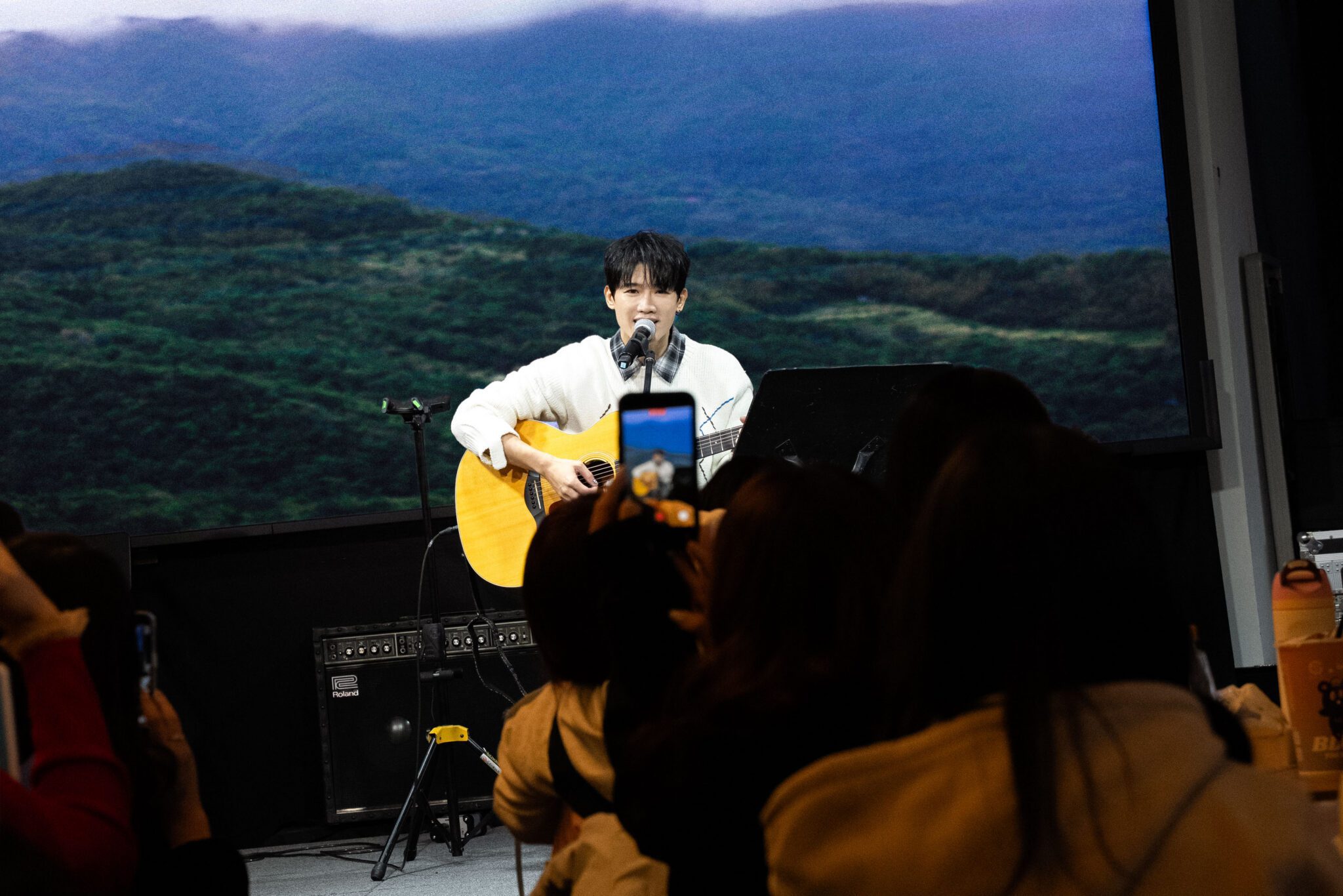 洪言翔回顧10年打拼歷程-重拾歌手身份