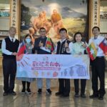 緬甸主力旅行社業者踩線台中　醫療觀光亮點呈現