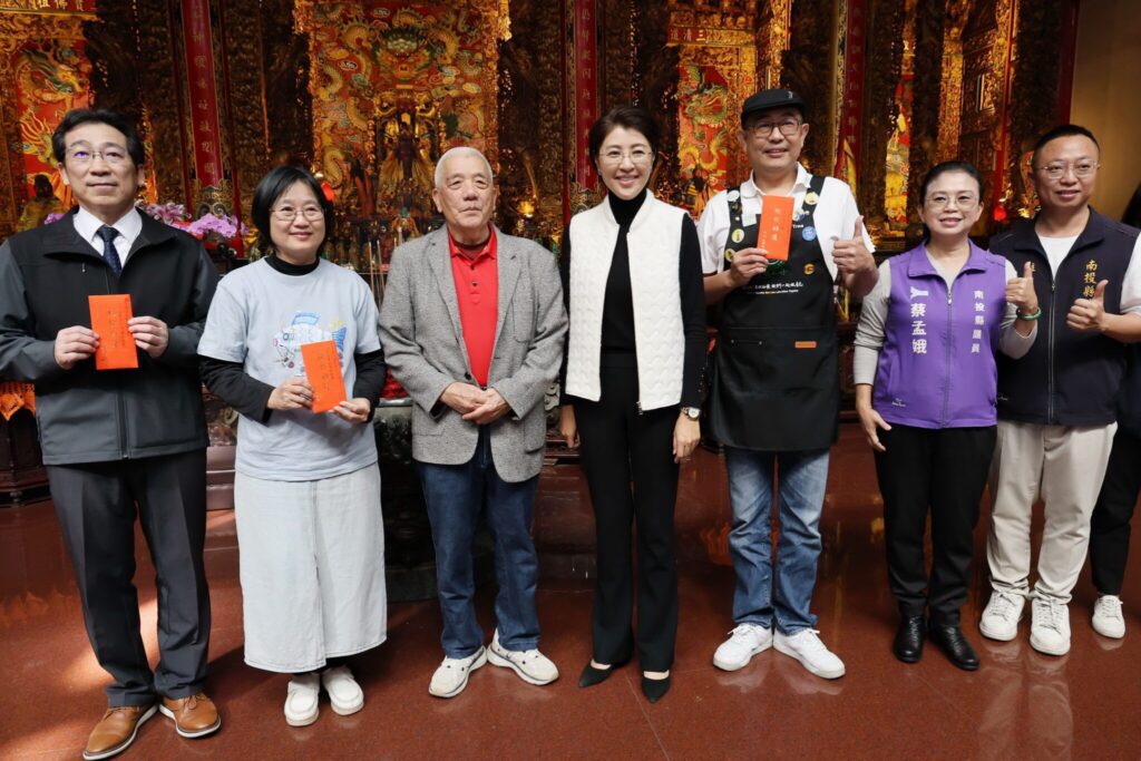 竹山3校獲教學及校長領導卓越獎　克明宮頒贈獎金鼓勵