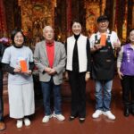 竹山3校獲教學及校長領導卓越獎　克明宮頒贈獎金鼓勵