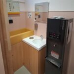 貼心便利！北捷士林站哺集乳室開放　友善親子設施再升級