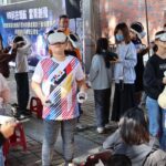 「vr-科技領航-雲菁創飛」-副縣長謝淑亞致謝奇鋐教育基金會力挺「行動智慧學校」巡迴雲林　助偏鄉孩子與科技潮流接軌