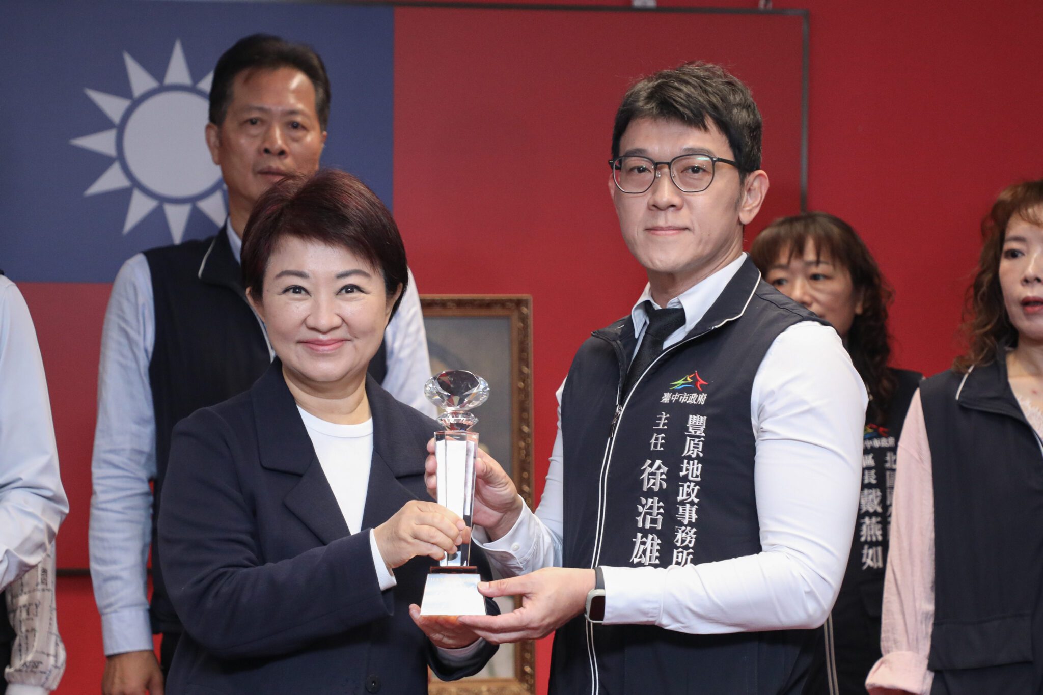 預售屋市場資訊更透明　中市地政局輔導創新措施　豐原地政所獲廉能透明獎肯定